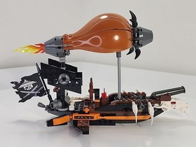 Lego Ninjago Raid Zeppelin 70603
