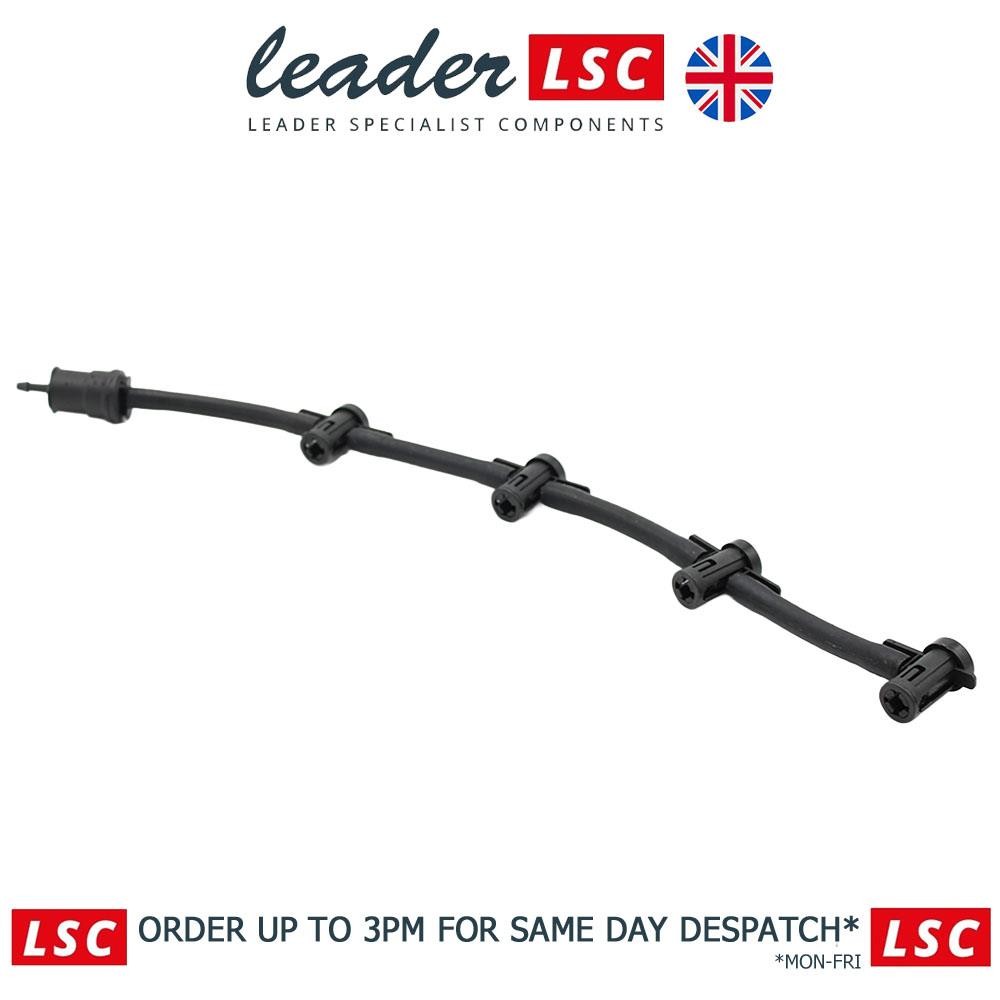 Diesel Fuel Injector Return Hose Overflow Leak Off Pipe Audi A6 TDi NEW 2.0