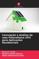 Karrar S. Faraj (U. A.) | ConcepçãO E AnáLise De Uma Fotovoltaica (Pv) Para...