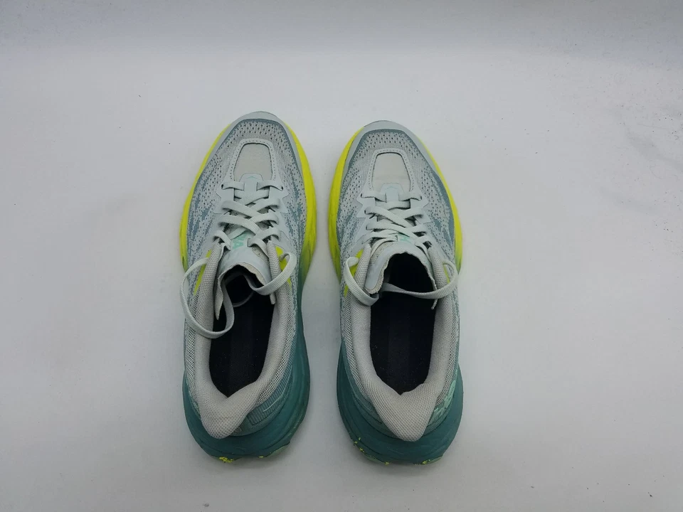 Zapatos para correr multicolores Hoka One One Speedgoat 5 para mujer talla 7,5 D (anchos) Foto 4 de 4