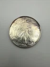 1993 American Silver Eagle — photo from another recent sale