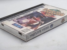 World Series Baseball 98 (Sega Saturn, 1997) Complete