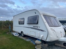 swift fairway caravan 530, 2008 model