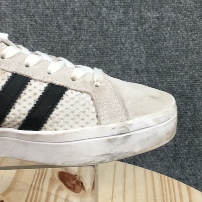 Adidas Shoes Womens 7.5 CourtVantage Heel Sneakers Gray Lace Up Low ART  BB5204 | eBay