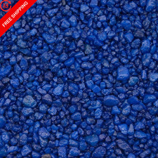 Spectrastone Special Blue Aquarium Gravel for Freshwater 25 pound,