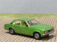 1/87 PCX Opel Ascona B GrüN-Metallic 1975, 870813