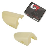 2X Endkappe TüRgriff AußEn Set Vorne Hinten Rechts FüR VW Passat CC 357 358