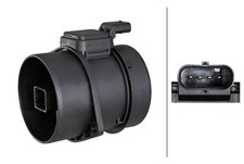 HELLA Luftmassenmesser 8ET 358 095-321 für W204 W166 MERCEDES KLASSE X204 GLK HELLA Luftmassenmesser 8ET 358 095-321 für W204 W166 MERCEDES KLASSE X204 GLK