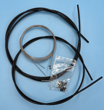 Genuine SRAM Road Bike Stainless Steel Shift Cables Set With Housing