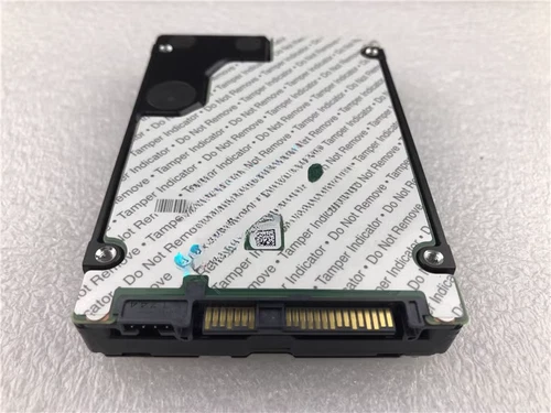 DELL 1XJ223-257 8MWMX Compellent 1.8TB 10K SAS 2.5 12Gbps 4Kn SED Hard Drive - Picture 3 of 3