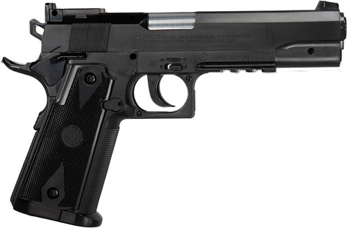 Crosman 1911BB Semi-Automatic CO2 BB Air Pistol Gun - Picture 2 of 7