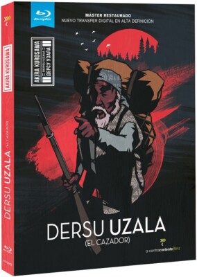 Dersu Uzala (El Cazador) Blu-ray (10 Noviembre 2020) Akira Kurosawa  Yuriy So...