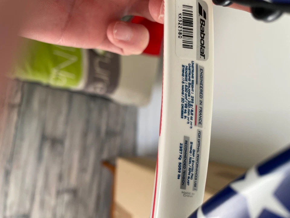 raquette babolat aeropro drive vs  - Photo 2/4
