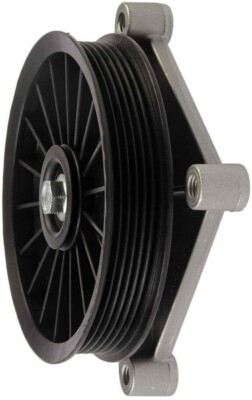 Dorman A/C Compressor Bypass Pulley Fits 1992-1995 Chevrolet Lumina APV 3.8L V6