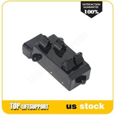 Window Control Switch Front Driver Side Fits 1996-2000 Chrysler Town Country