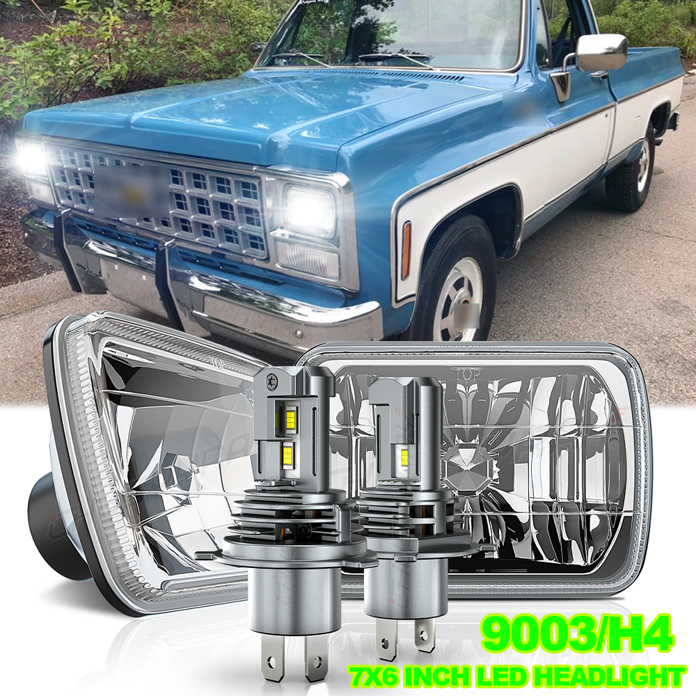 For Chevrolet C10 C20 C30 1981-1986 4X 7x6