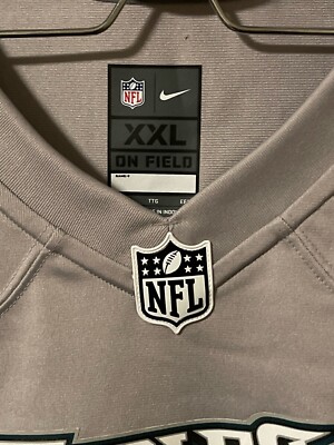 Jalen Hurts Super Bowl LVII Jersey Nike Philadelphia Eagles Mens