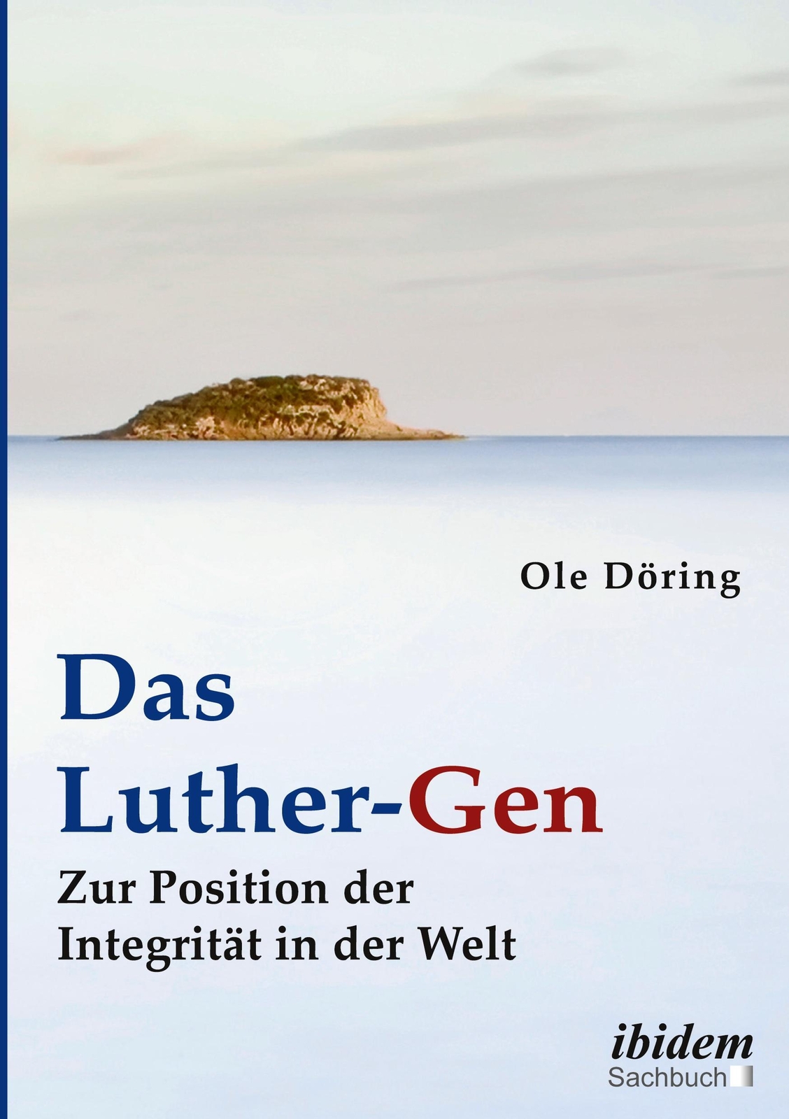 Thumbnail - Das Luther-gen | Ole Döring | Deutsch | Taschenbuch | Paperback | 234