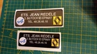 Alpine Ets Jean Rédélé Epinay Sticker
