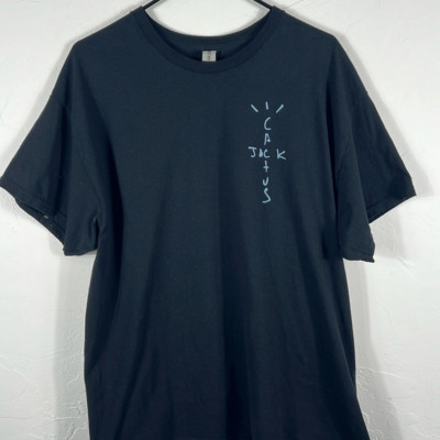 CACTUS JACK Travis Scott UTOPIA  Tee - Men Sz XL - New Never Worn