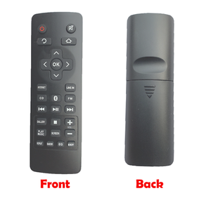 rca soundbar remote