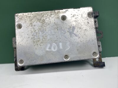 2013 Chevy Spark Communication ECU Ecm Computer Module 95081894 OEM