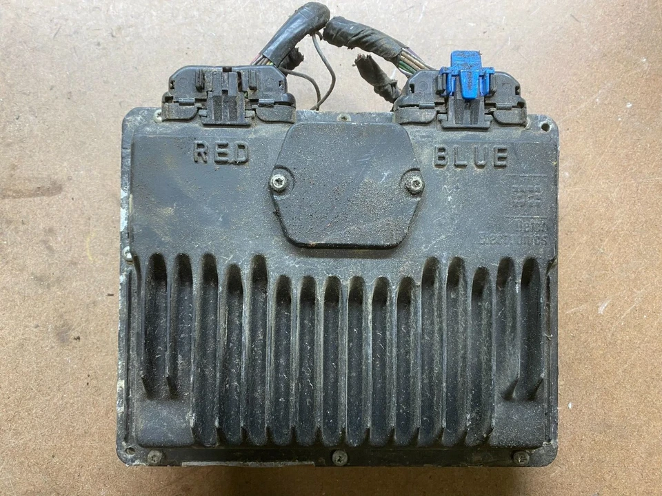 Chevrolet Astro 1998 1999 módulo de control del motor 15732648 H3479 Foto 2 de 4