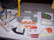 Matchbox Mega Rig Space Shuttle MBX Spaceshuttle