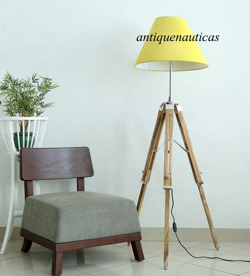 Tripod lamp shades deals