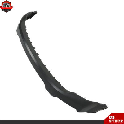 Primed Front Upper Bumper Cover Fascia For 2015-2017 Ford