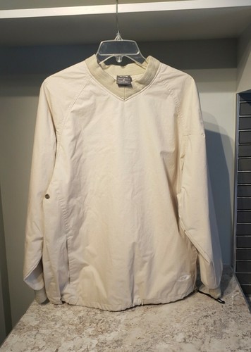 Oakley Golf Jacket Pullover Small S | eBay