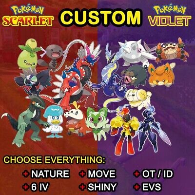 Pokédex Paldea: Todos os Pokémon de Pokémon Scarlet e Violet e