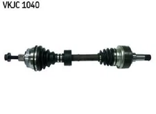 Original SKF drive shaft VKJC 1040 for Seat VW