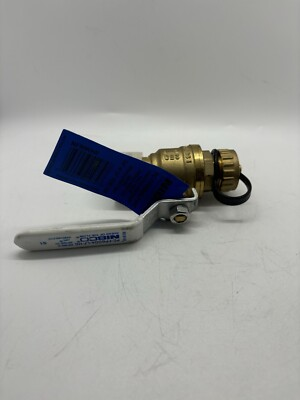 #ad #ad NIBCO NF99KH8 PCFP600ALF HC 3 4quot; Ball Valve Hose Connection 250 PSI $15.99