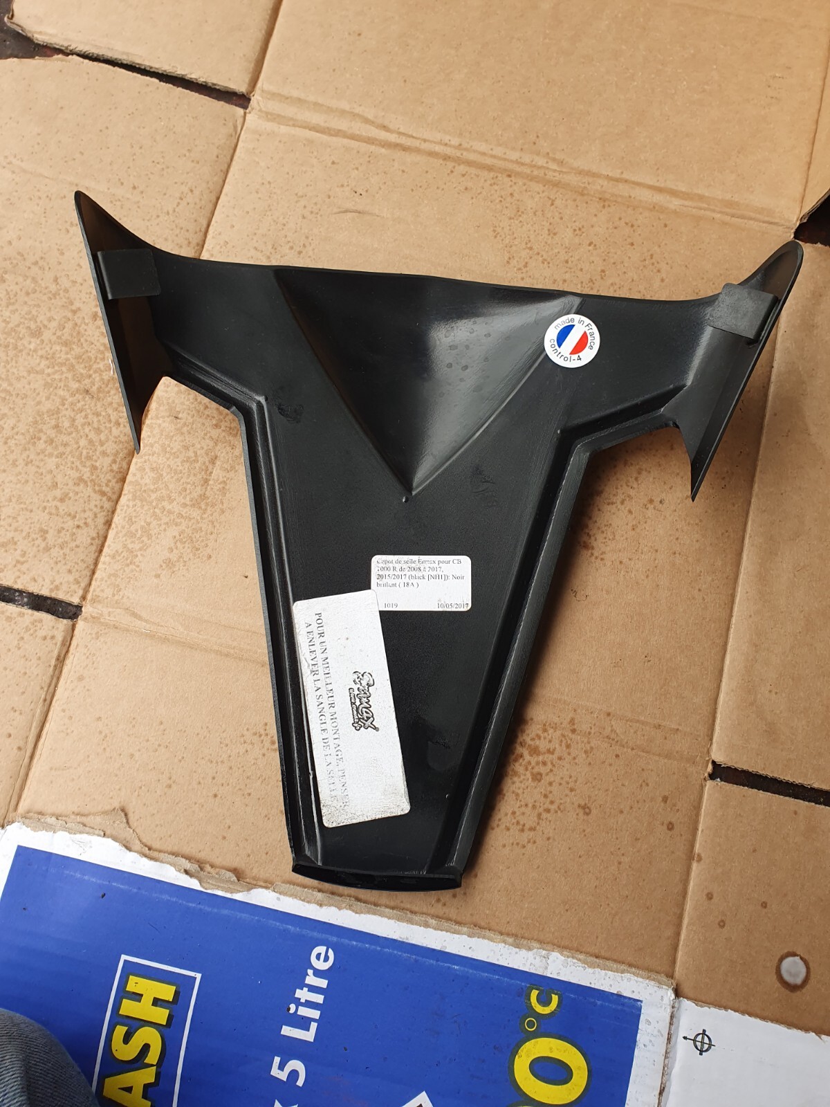 honda cb1000r rear seat cowl eBay