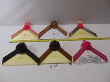 Lindsay Phillips Switch Flops Interchangeable Straps Size Large Lot of 6 Large