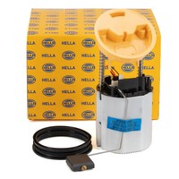 Hella 8TF358146361 Kraftstoffpumpe FüR Mercedes W211 S211 M112 M113 M272 M273