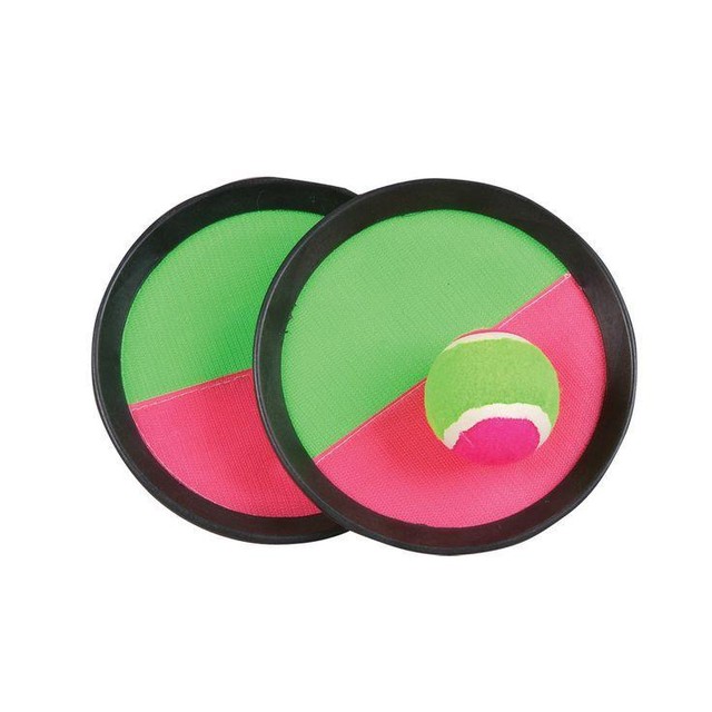 velcro ball game