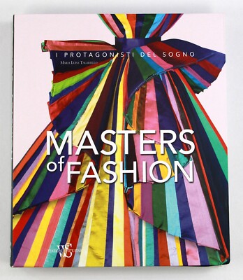 Masters of Fashion Maria Luisa Tagariello White Star Rare Edition