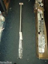 VHF Land Mobile BASE ANTENNA Heavy Duty Fiberglass VHF 133-176 Mhz TRAM 1487