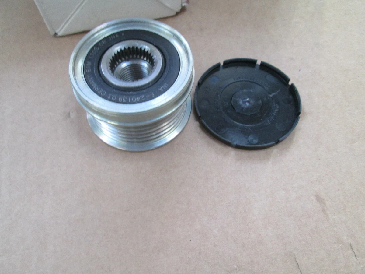 VW Golf MK4 R32 GTI Alternator Pulley Genuine New OEM VW, 44 OFF