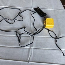 Vintage Aurora Model Motoring Slot Car Power Pack with Wall Terminal 1342 works