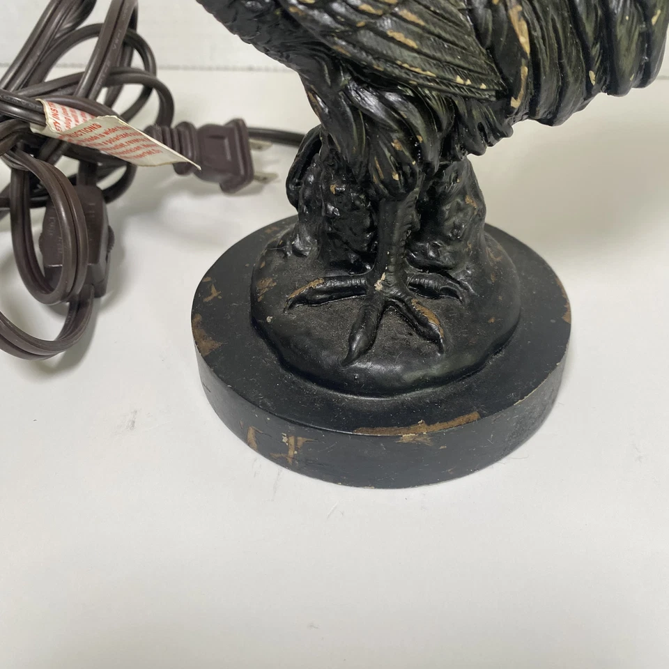 Sterling Industries Rooster Table Lamp - Image 3 of 4