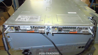 Dell EMC Cx3-10c Storage Processor GJ765 - INCL 2X CONTROLLERS & 2X 2 SFP'S