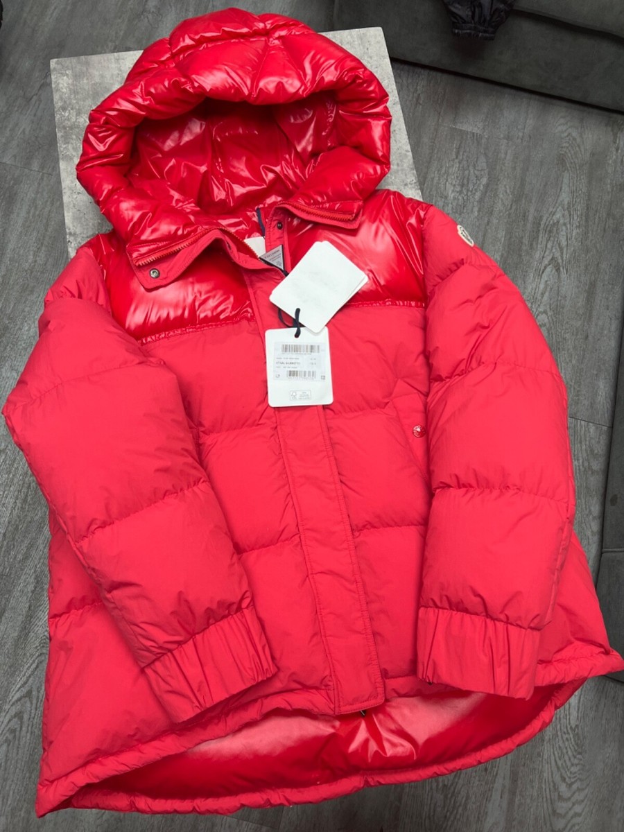 moncler etival giubbotto jacket TG3 UK