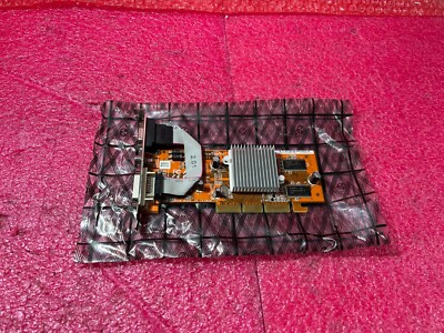 ASUS ATI RADEON 9250 128MB A9250/TD/128M/A A165C REV 1.01