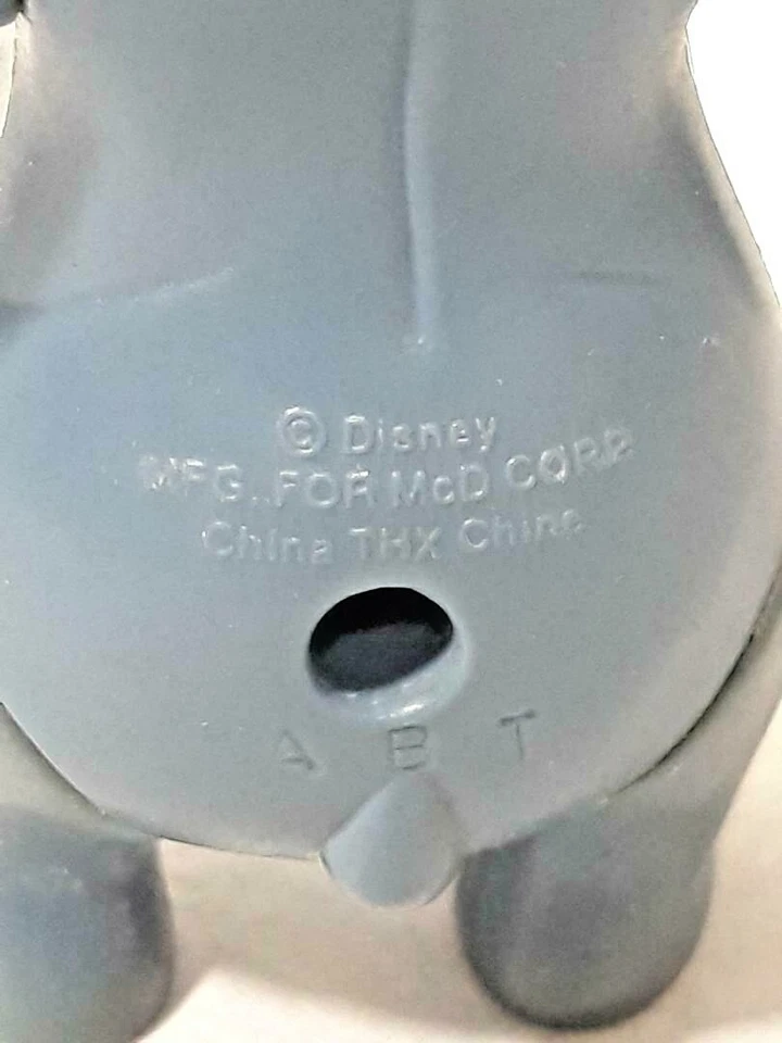 麦当劳迪士尼丛林书巴鲁熊玩具公仔蛋糕装饰 — 第 4/4 张图片