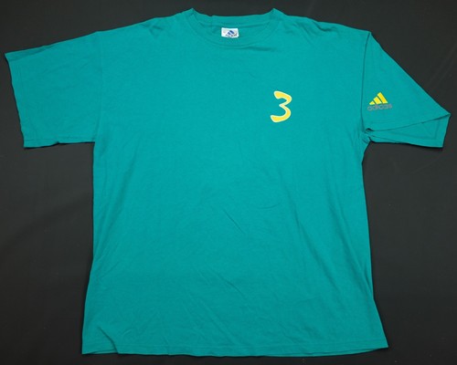 Rare VTG ADIDAS The Brand With The 3 