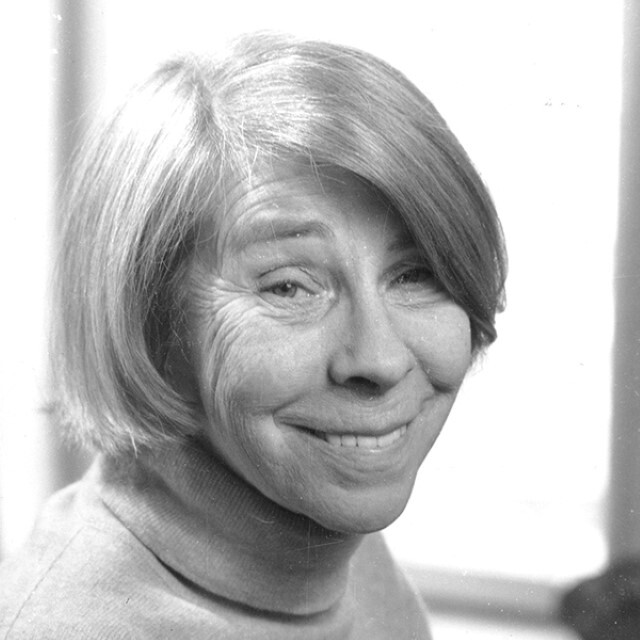 Thumbnail - Die Ehrliche Betrügerin Tove Jansson
