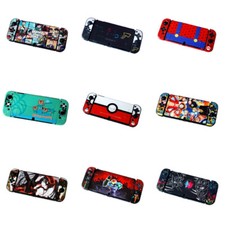 Cartoon PC Anti-fall Shockproof Protective Case Cover For Nintendo Switch OLED